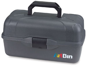 ArtBin 3-Tray Art/Craft Box