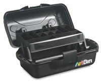 ArtBin 1-Tray Art/Craft Box