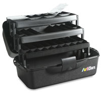 ArtBin Essentials 3-Tray Box