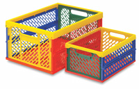 Armada Collapsible Crates