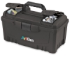 Flat Shipping Boxes ArtBin Twin Top Storage Box