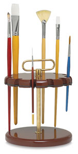 Richeson Brush Holder