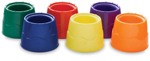 Assorted Colors, Set of 6