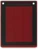  4" &times; 4" , Red Tinted Value Finder