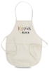 Kids' Apron - Natural