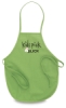 Kids' Apron - Apple