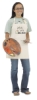 Adult Apron with Adjustable Neck