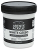 Clear Gesso