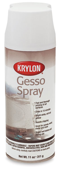Gesso Spray