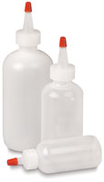 Plastic Squeeze Bottles