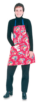 Oilcloth Adult Apron