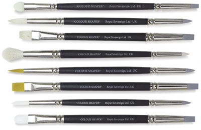 Double-Ended Colour Shapers