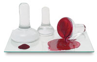 Handmade Glass Mullers