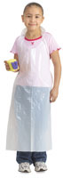 Children's Disposable Aprons