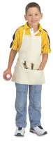 BagWorks Children's Velcro Art Aprons