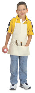 Robert Ware Children's Velcro Art Aprons