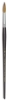 Pointed Round, Size 10