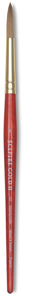 Long Handle Round