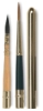 Isabey Collapsible Pocket Brushes