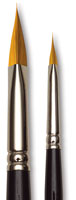 La Corneille Golden Taklon "Miracle Wedge"