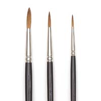 Raphaël Kolinsky Red Sable Pointed Round