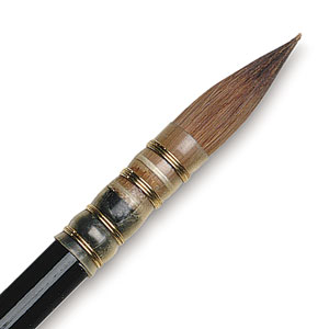 Isabey Onyx Quill