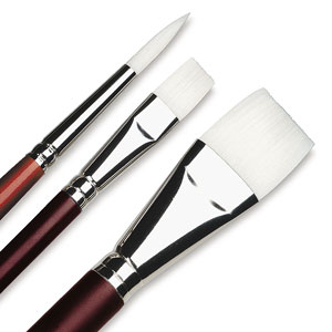 Robert Simmons White Sable Brush Set