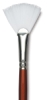 Robert Simmons White Sable Fan Blender