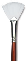 Robert Simmons White Sable Fan Blender