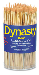 Dynasty Golden Nylon Canister Set