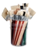 Assorted Jumbo Brushes