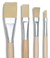 Crayola Nylon Easel Brush