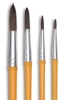 Crayola Camel Hair Watercolor Brushes