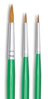 Blick Pointed Sable Round Set
