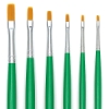 Flat, Set of 6