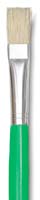Blick Economy White Bristle Brushes