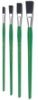Blick Economy Black Bristle Extended Brush
