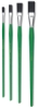 Blick Economy Black Bristle Easel Brush