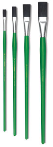 Set of 4 Brushes