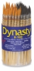 Natural Quill Dynasty Silk Painting Quill Assortment