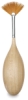 Blick Egg Handled Brushes