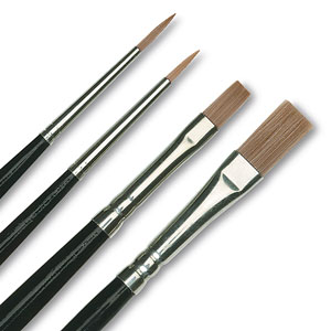 Blick Synthetic Sable Set