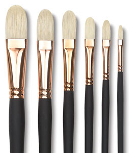 Filbert, Set of 6 Filbert, Set of 6