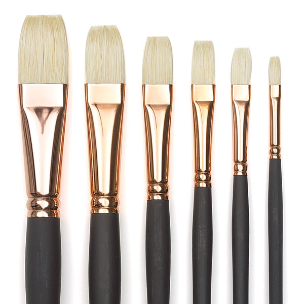 Flat, Set of 6