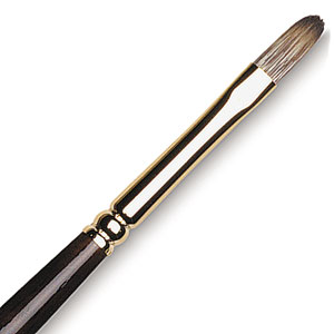 Winsor & Newton Monarch Mongoose Filbert