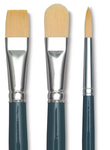 Long Handle Nova Brushes