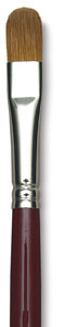 Kolinsky Red Oil Sable Filbert Kolinsky Red Oil Sable Filbert