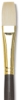 Princeton Best Synthetic Bristle Flat