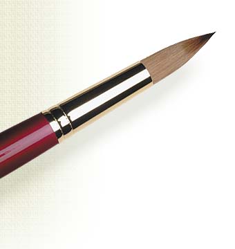 Robert Simmons Sienna Pointed Round Wash