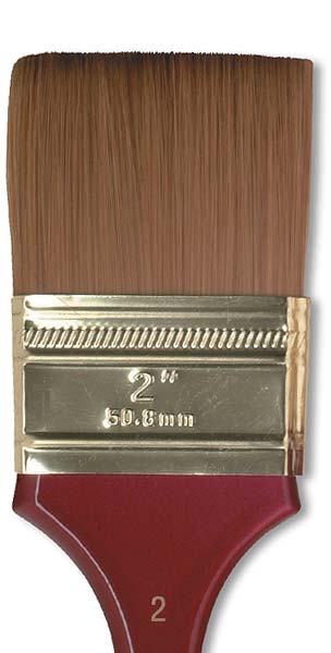Skyflow Flat Wash, 2" Width